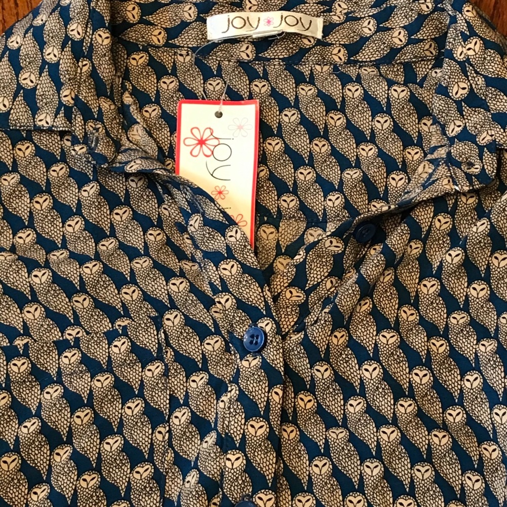 Joy Joy tunic dress new with tag